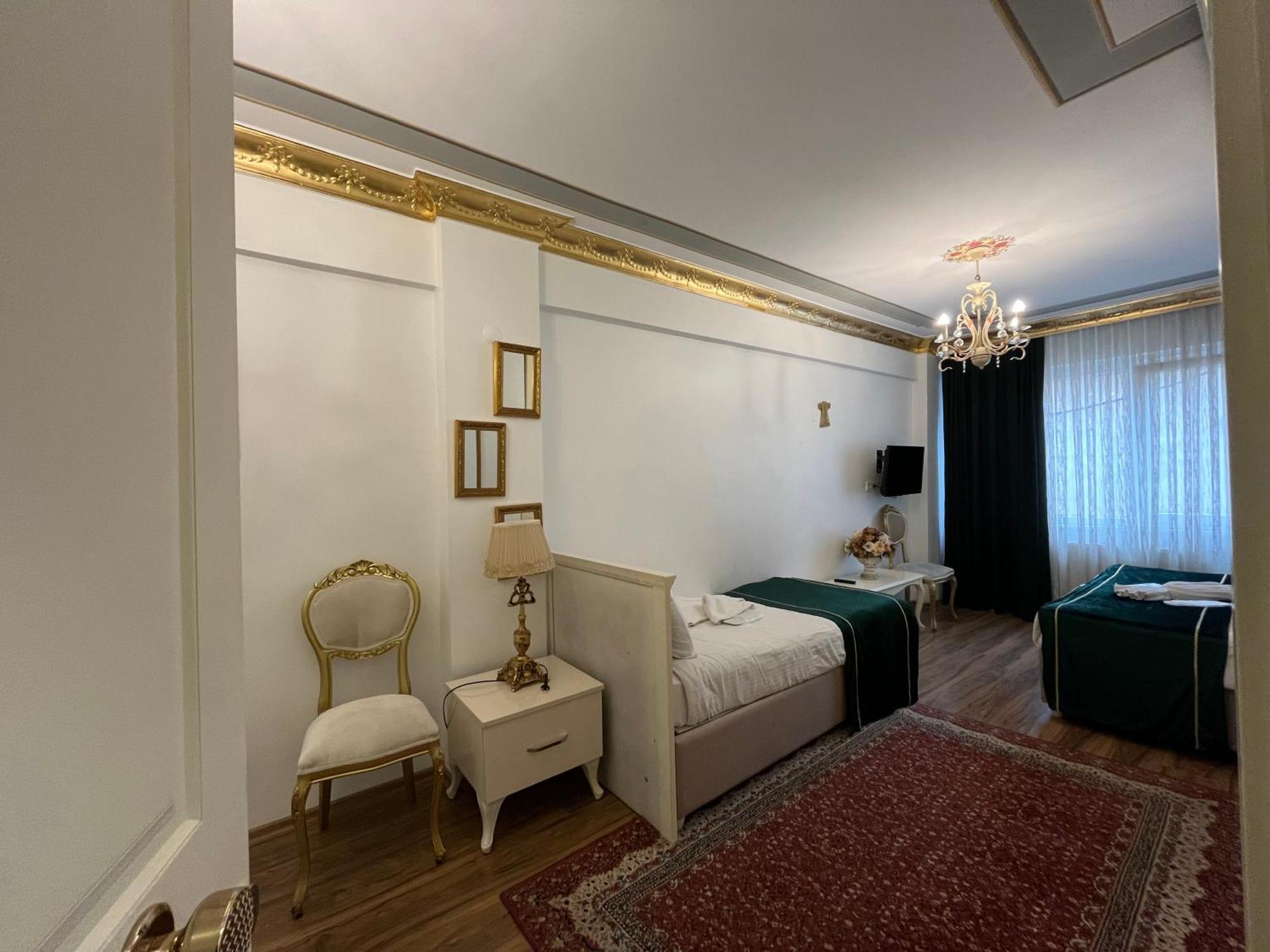 Le Safran Hotel Istanbul Exterior photo