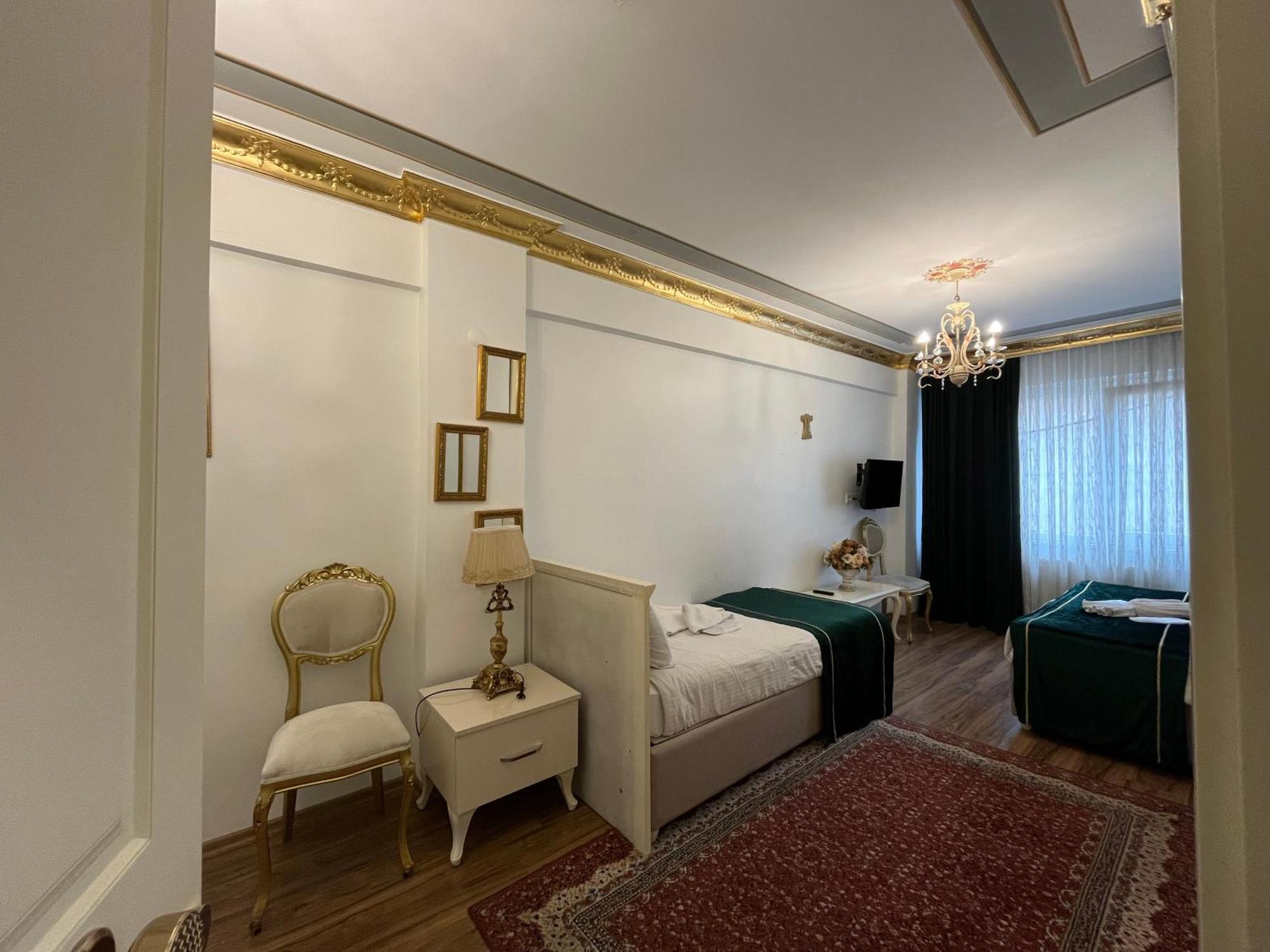 Le Safran Hotel Istanbul Exterior photo