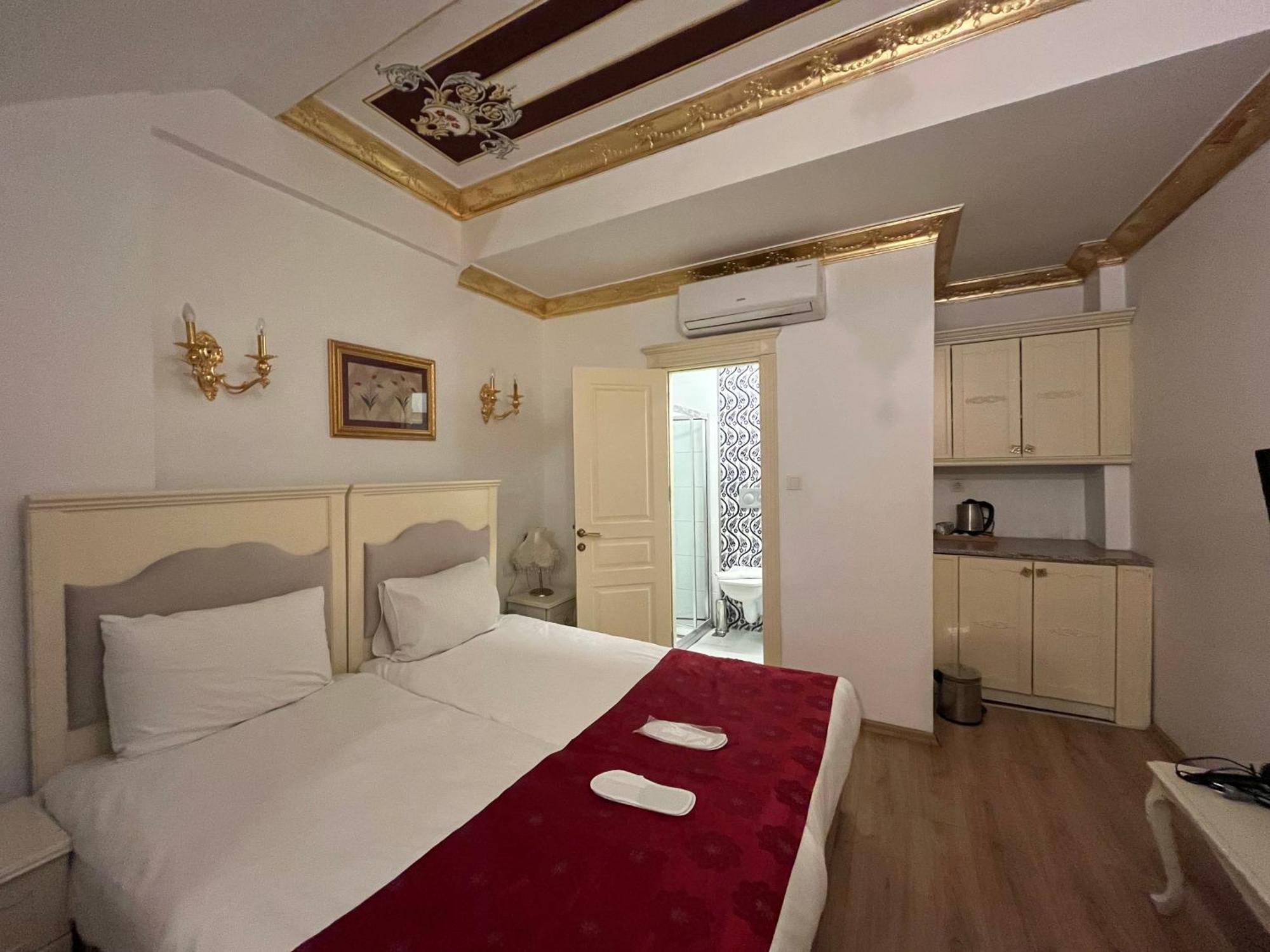 Le Safran Hotel Istanbul Exterior photo