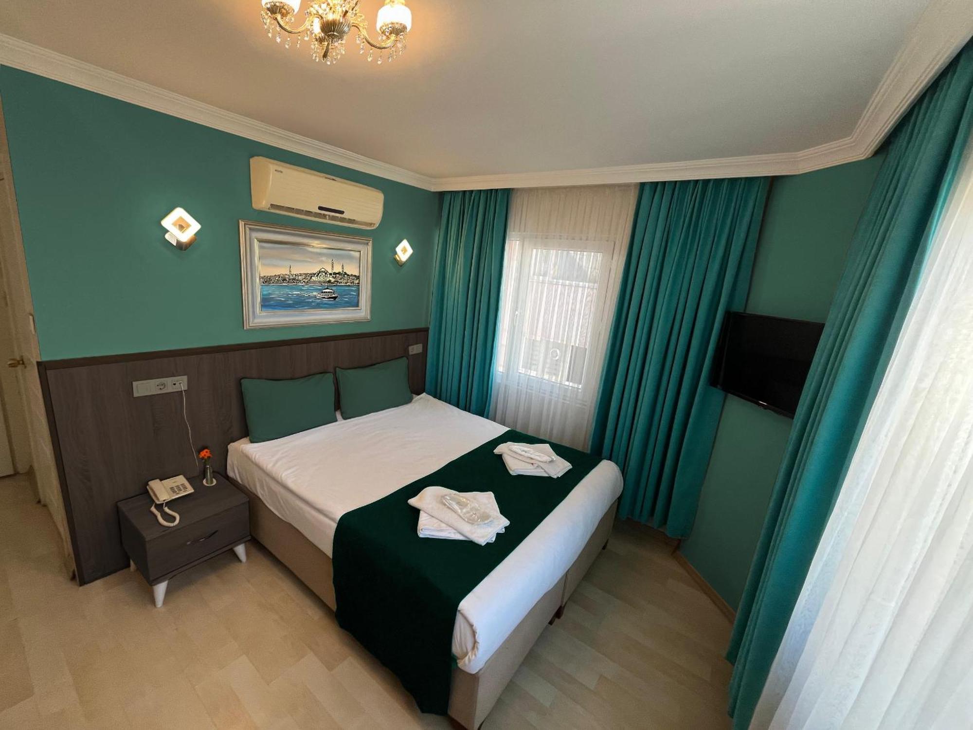 Le Safran Hotel Istanbul Exterior photo