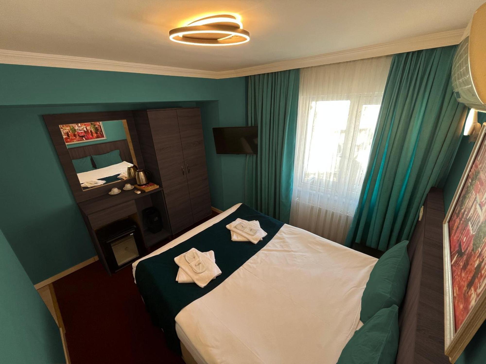 Le Safran Hotel Istanbul Exterior photo