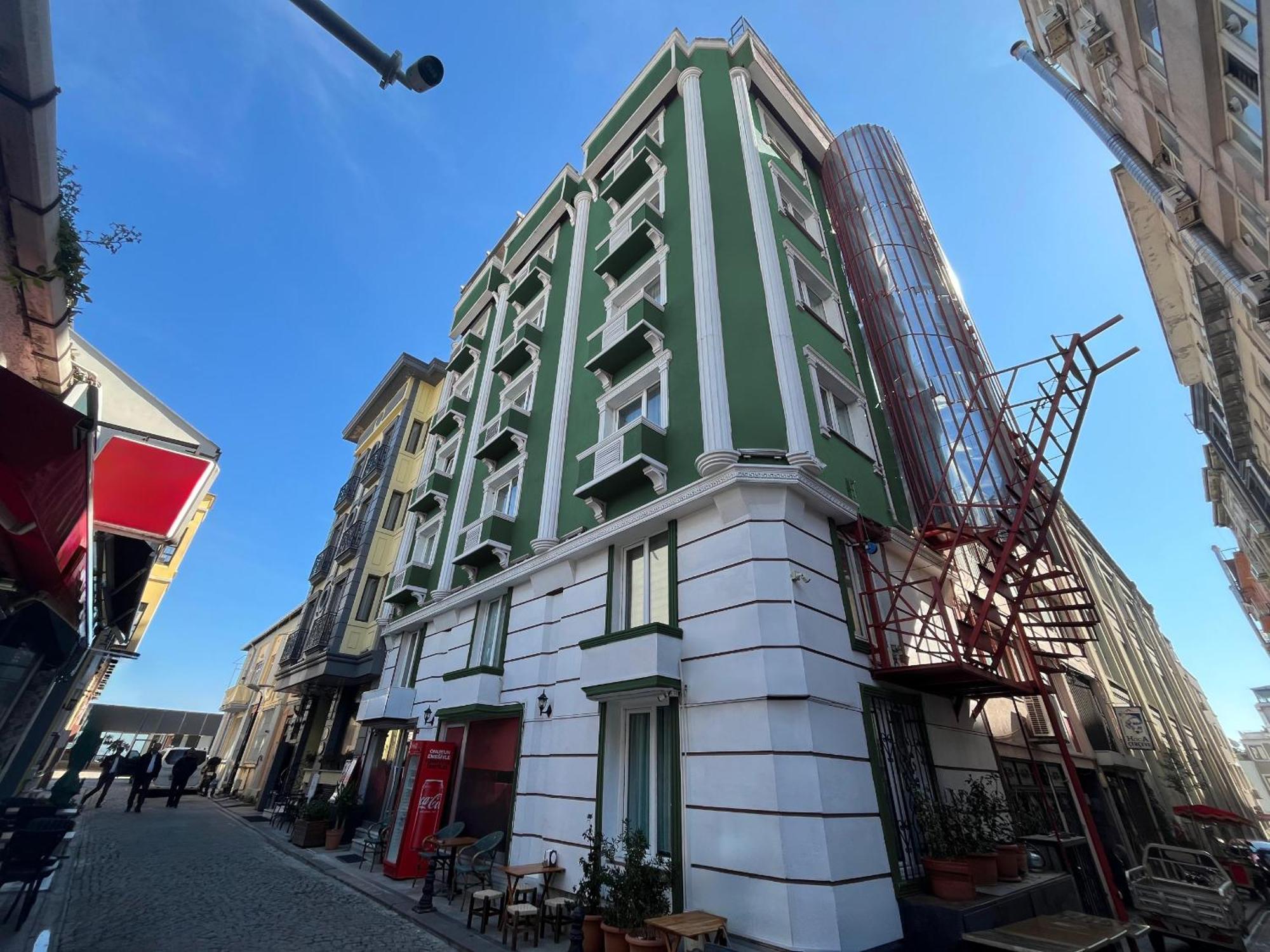 Le Safran Hotel Istanbul Exterior photo