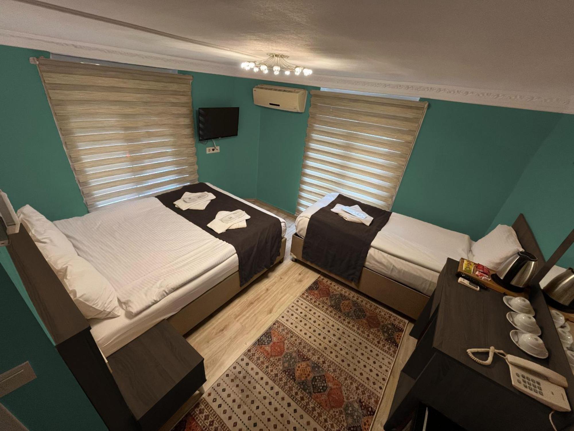 Le Safran Hotel Istanbul Exterior photo
