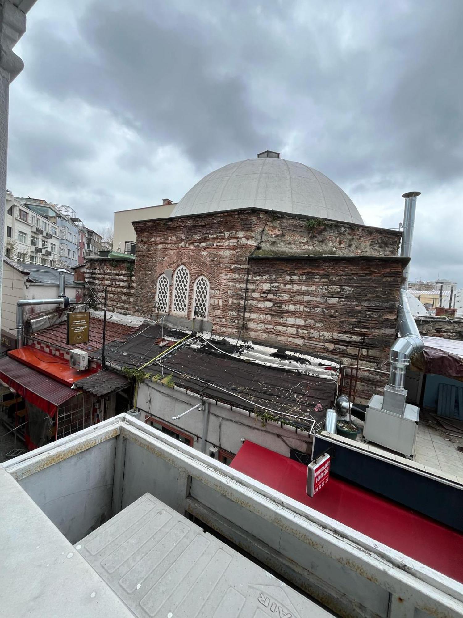 Le Safran Hotel Istanbul Exterior photo