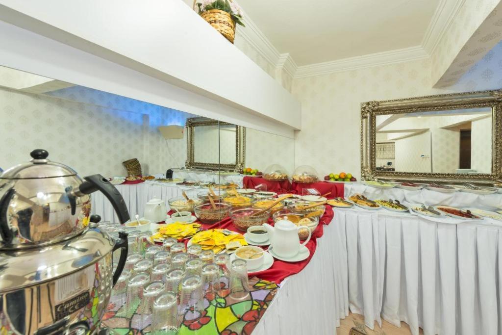 Le Safran Hotel Istanbul Exterior photo